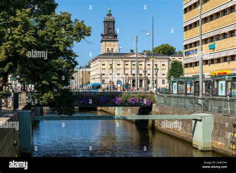 second largest city in sweden.